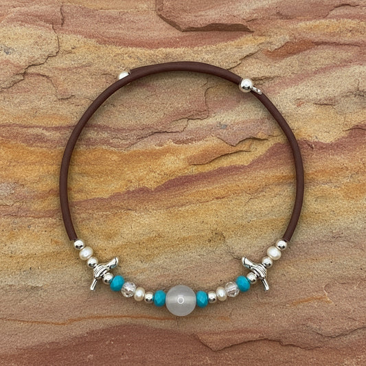 Memory Wire Bracelet