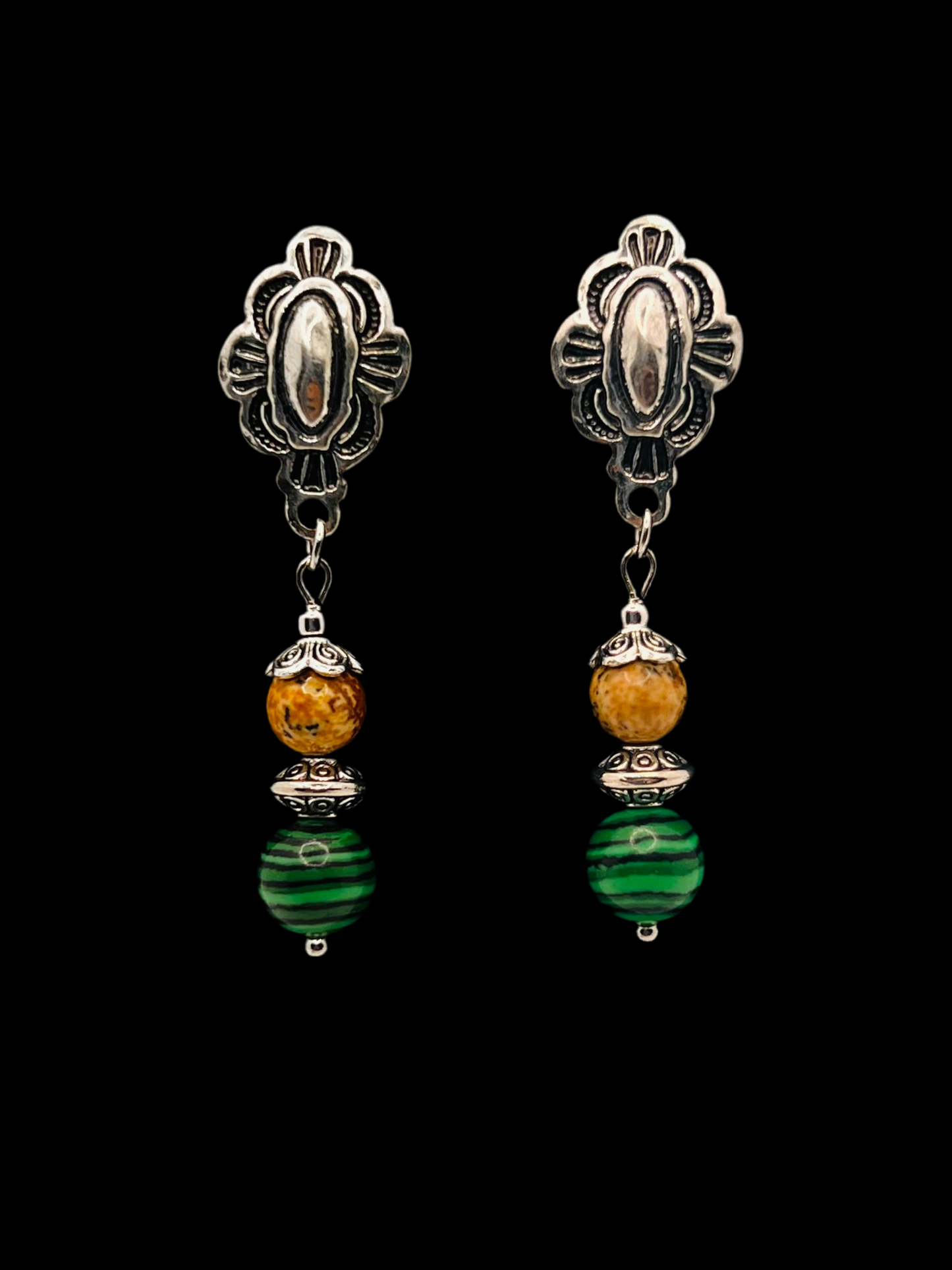 Necklace & Earrings Set