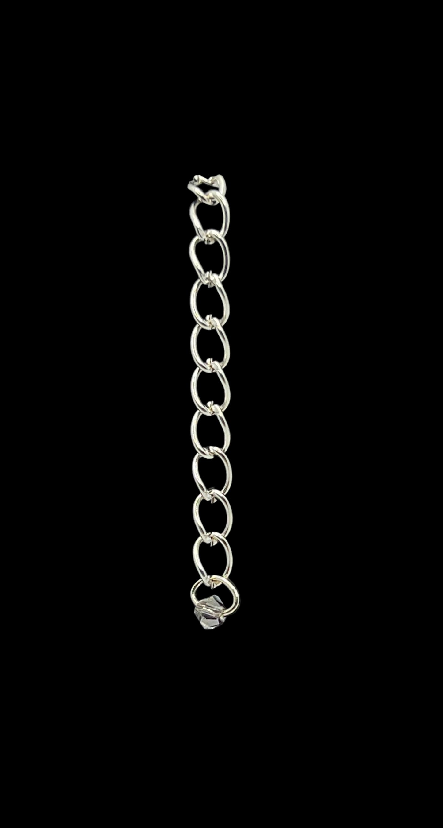 Silver Chain Bracelet