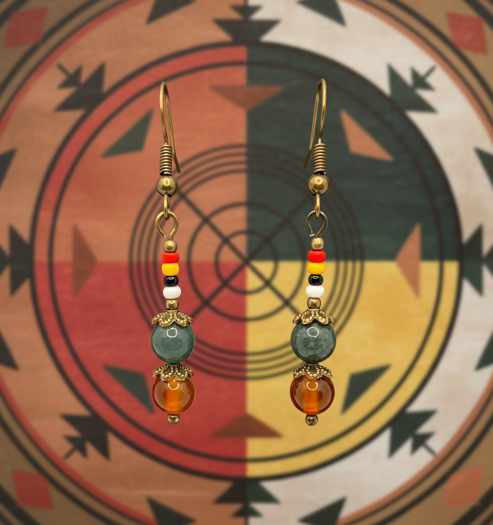 4 Sacred Colors