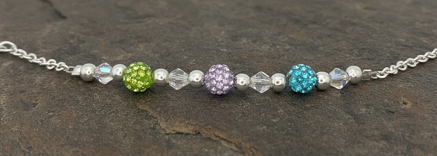Silver Chain Bracelet