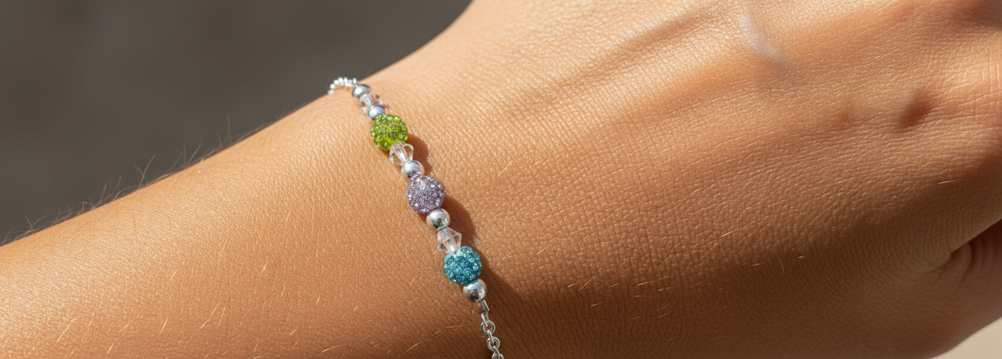 Silver Chain Bracelet