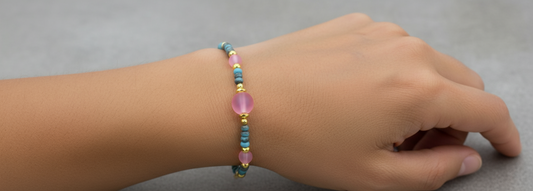 Gold Chain Bracelet