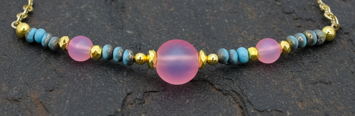 Gold Chain Bracelet