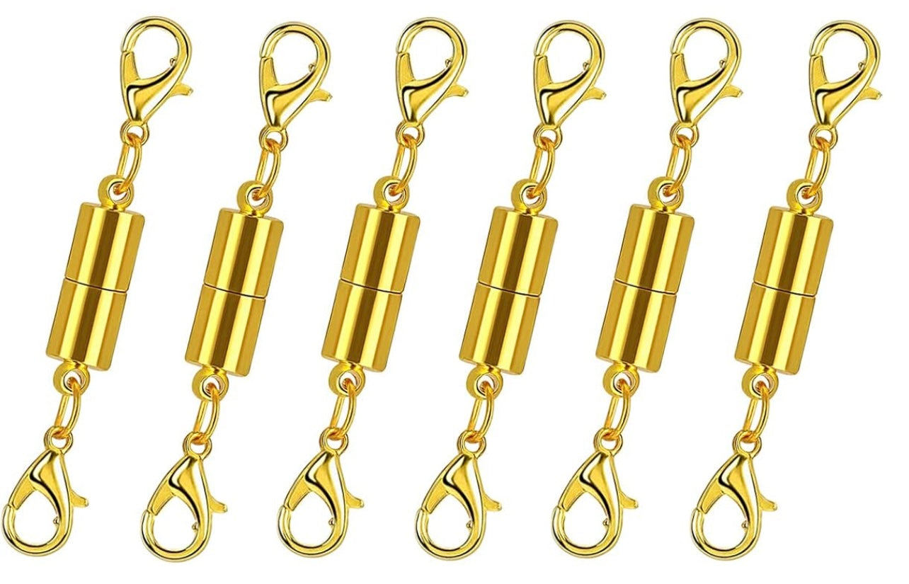 Gold Magnetic Clasp