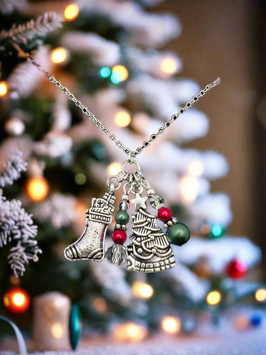 Christmas Necklace