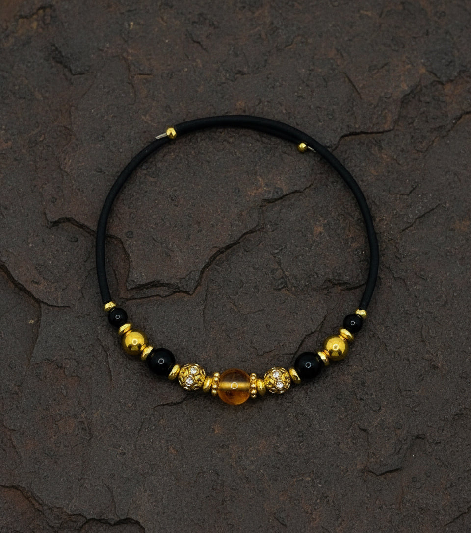 Memory Wire Bracelet
