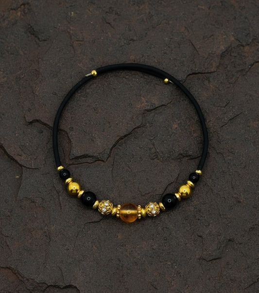 Memory Wire Bracelet