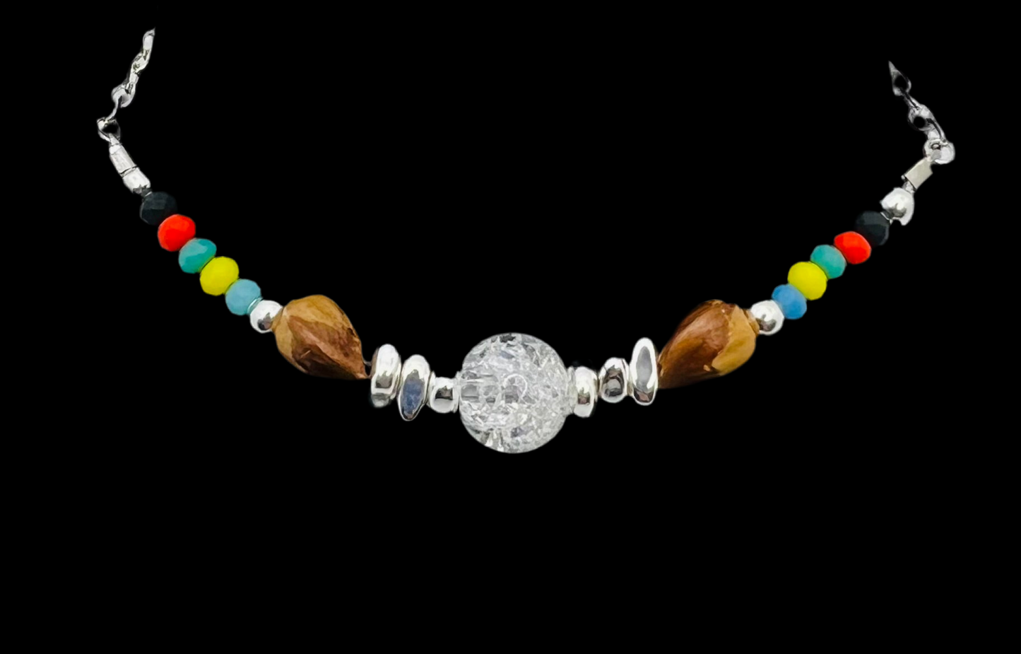 Silver Chain Bracelet