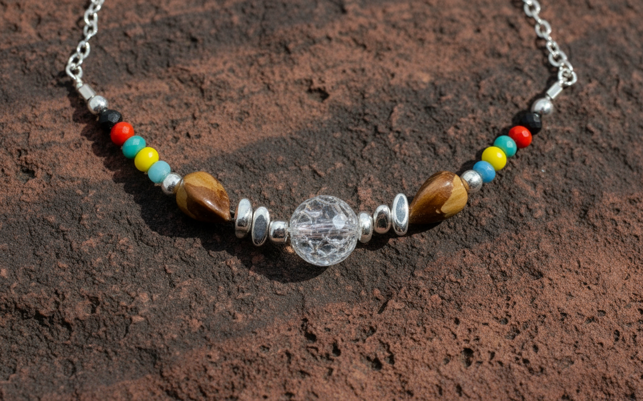 Silver Chain Bracelet