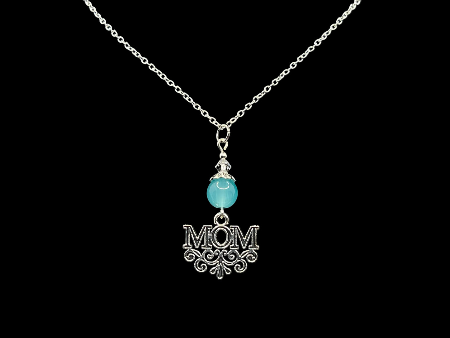 Mom Northern Lights Necklace