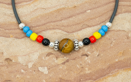 Memory Wire Bracelet (Black)
