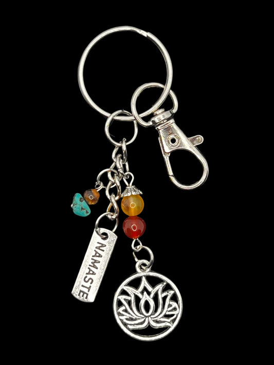 Key Chain w/ Lobster Clasp