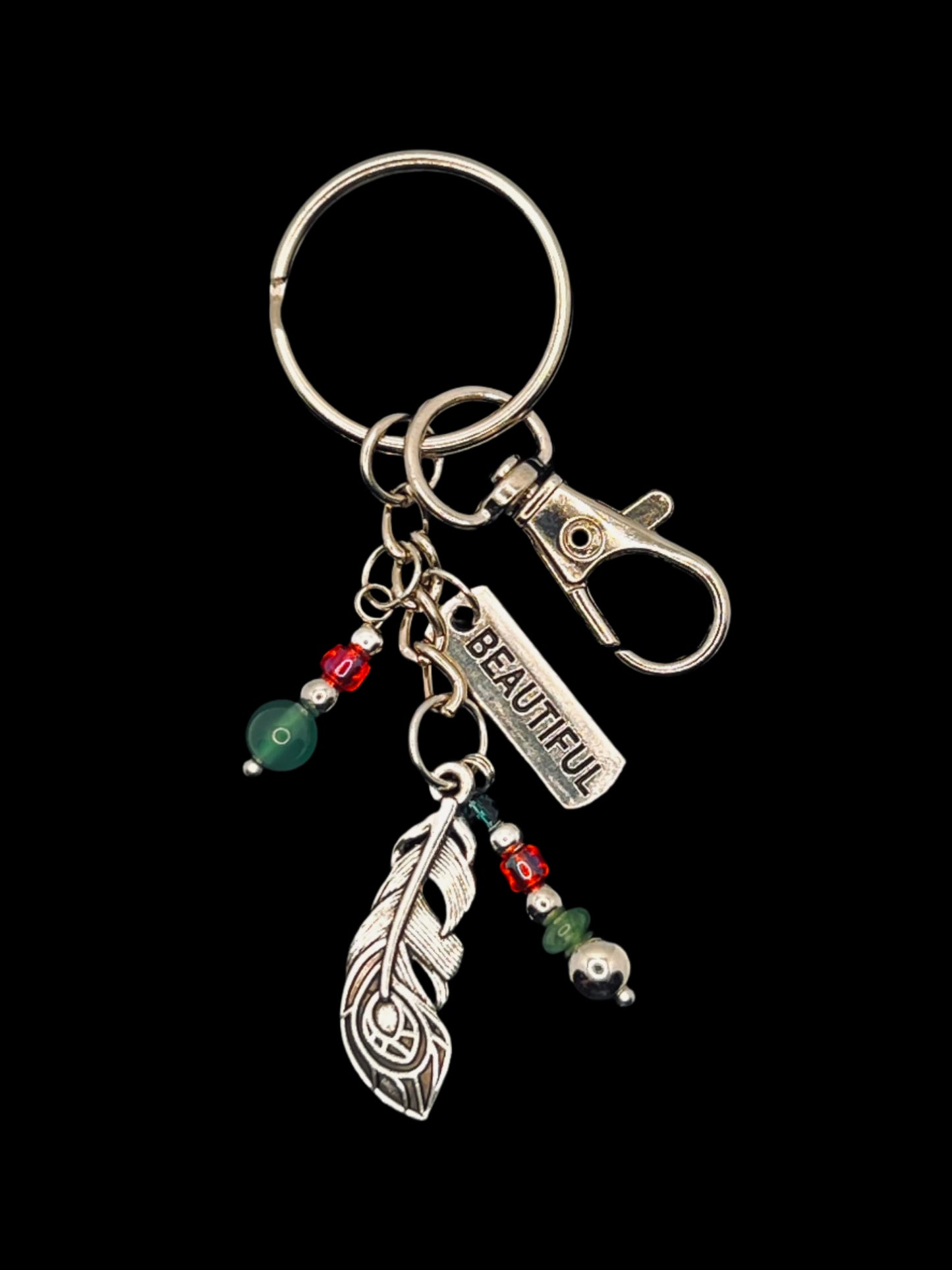 Key Chain w/ Lobster Clasp