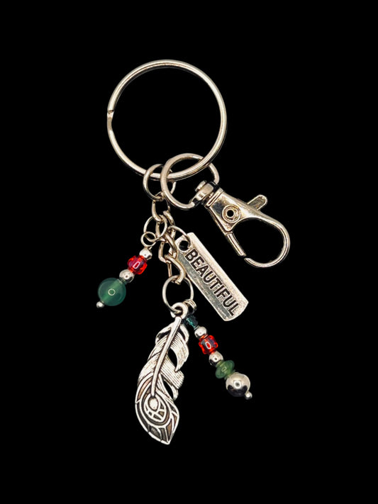 Key Chain w/ Lobster Clasp