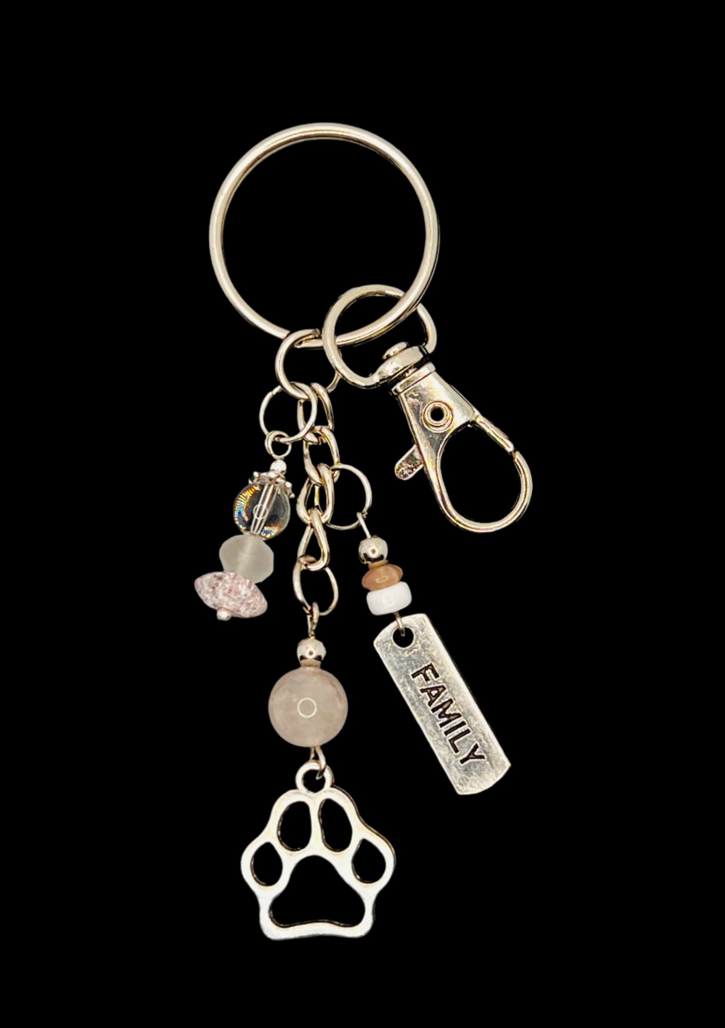 Key Chain w/ Lobster Clasp