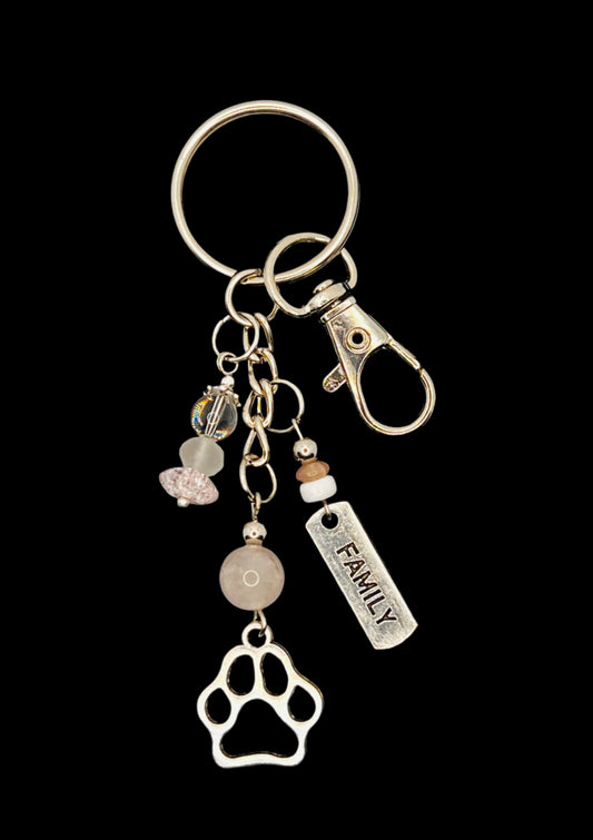 Key Chain w/ Lobster Clasp
