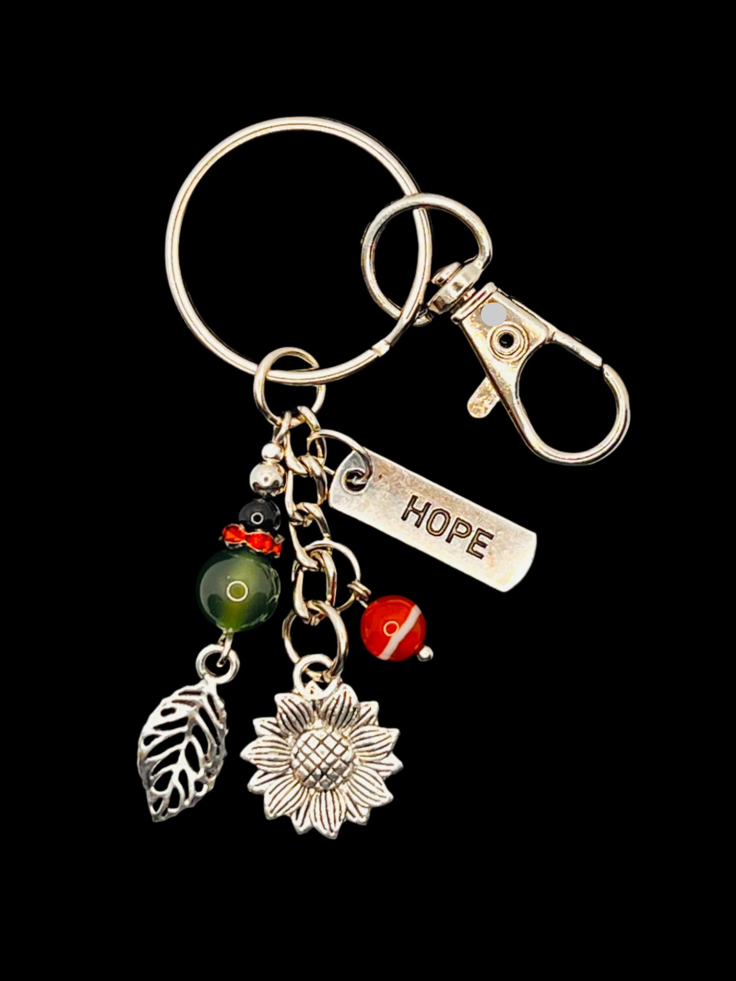 Key Chain w/ Lobster Clasp