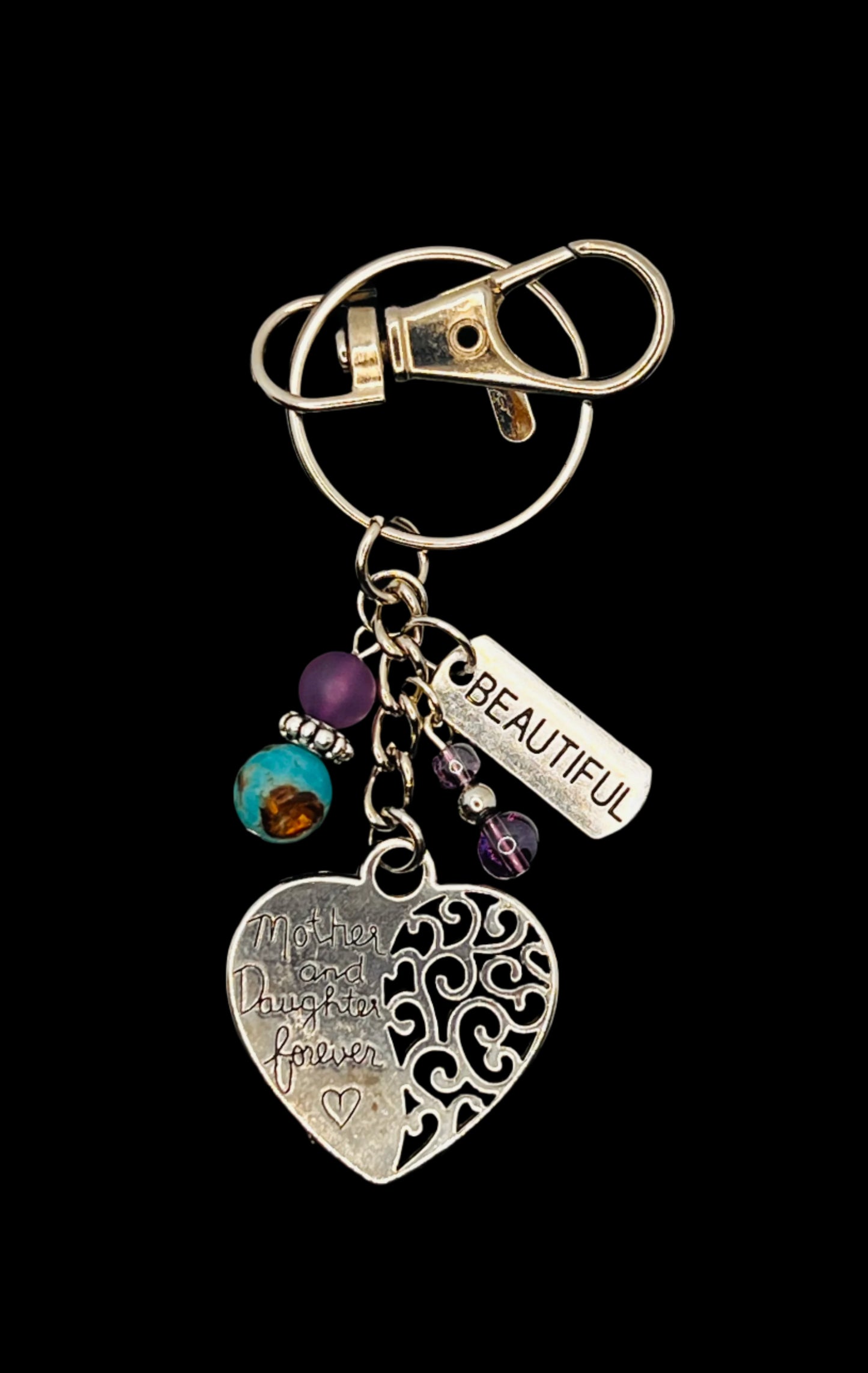 Key Chain w/ Lobster Clasp