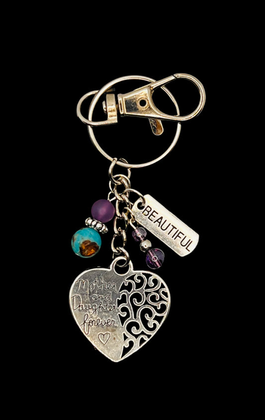Key Chain w/ Lobster Clasp