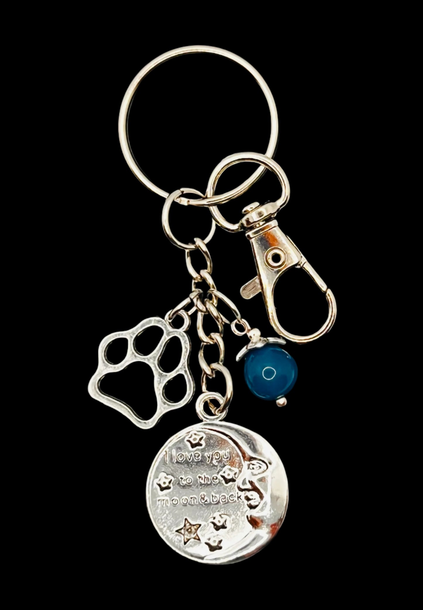 Key Chain w/ Lobster Clasp