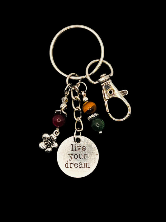 Key Chain w/ Lobster Clasp