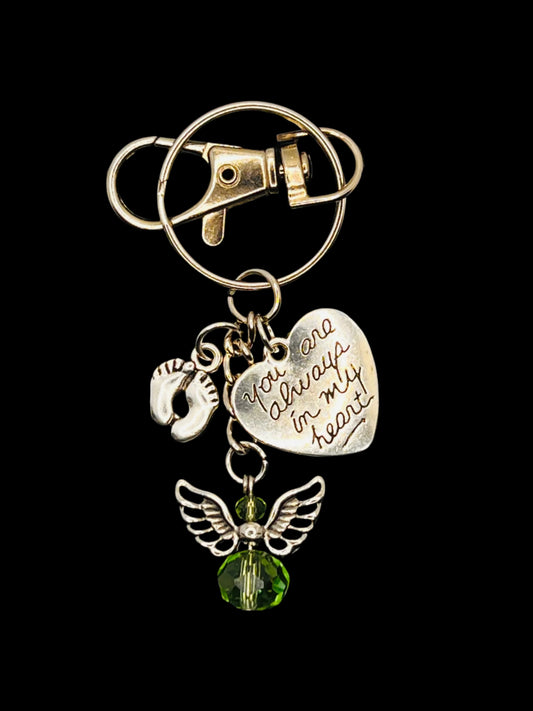 Key Chain w/ Lobster Clasp